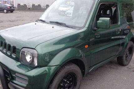 Suzuki Jimny 92.500 km 11.995 € Remagen-Oberwinter 53424