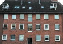 3-Zimmer Maisonetten DG-Wohnung Kiel zur Miete