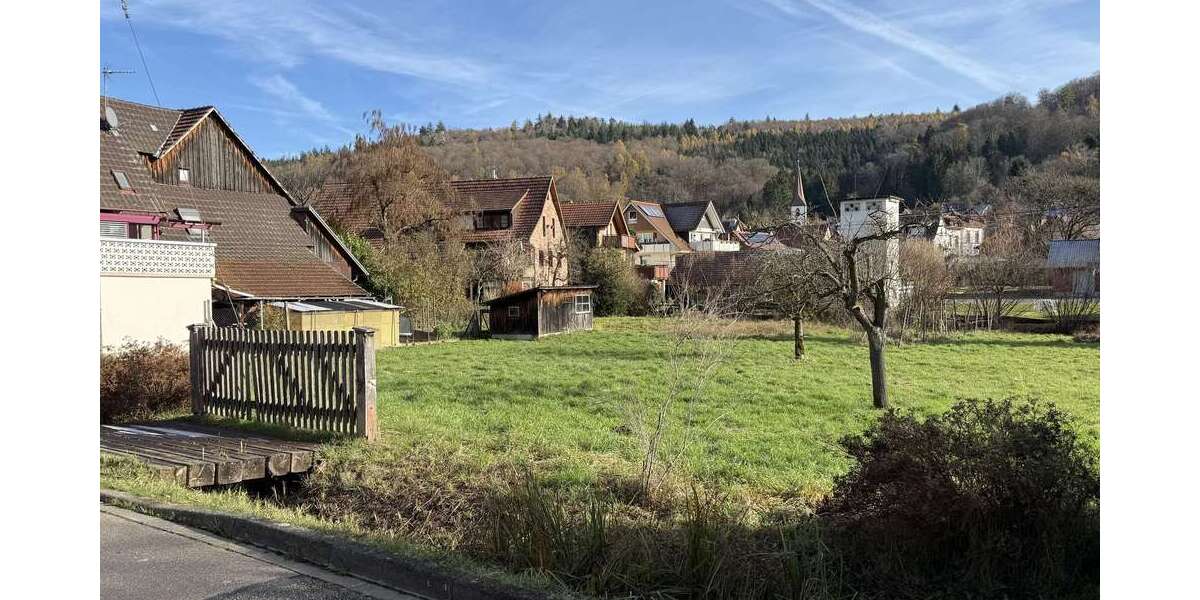Grundstück Teningen-Heimbach Heimbach - 780.000&euro; | Angebot:26261229