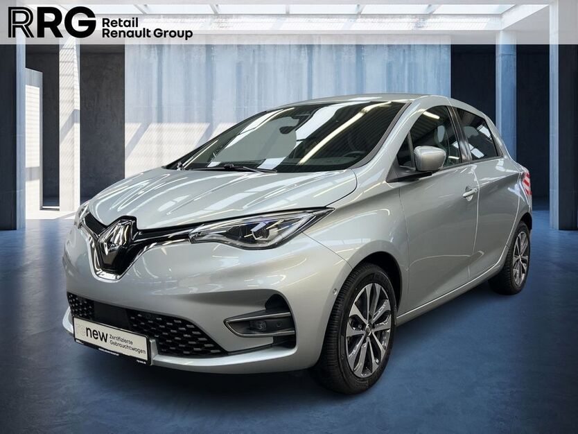 Renault ZOE 16.000 km 17.750 € Frankfurt / Main 60314