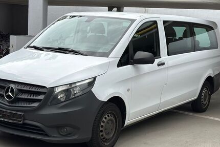 Mercedes-Benz Vito 170.000 km 18.999 &euro; Wiesbaden 65203