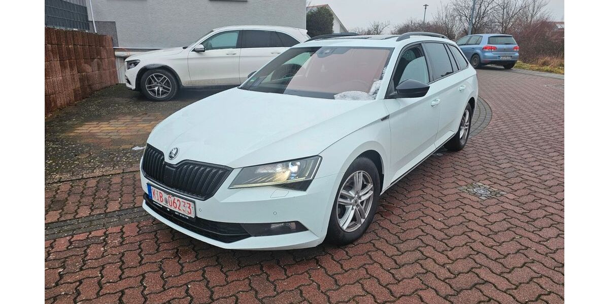 Skoda Superb 416.000 km 8.399 &euro; Bad Dürkheim 67098