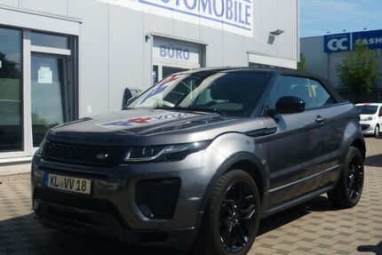 Land Rover Range Rover Evoque 68.600 km 34.444 € Kaiserslautern 67657