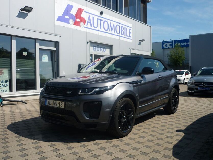 Land Rover Range Rover Evoque 68.600 km 34.444 € Kaiserslautern 67657