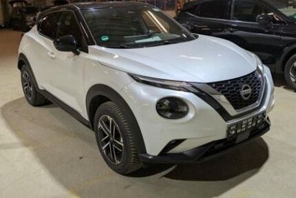Nissan Juke 13.800 km 18.990 &euro; Baienfurt 88255