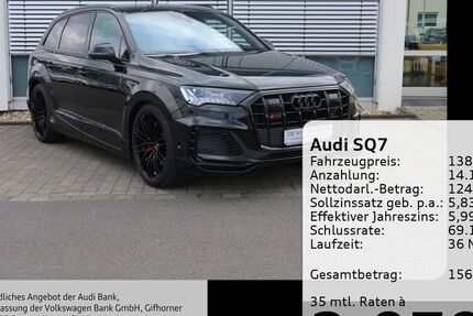 Audi SQ7 1.188 km 133.890 &euro; Buergstadt 63927