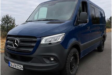 Mercedes-Benz Sprinter 186.000 km 22.000 &euro; Eberswalde 16227