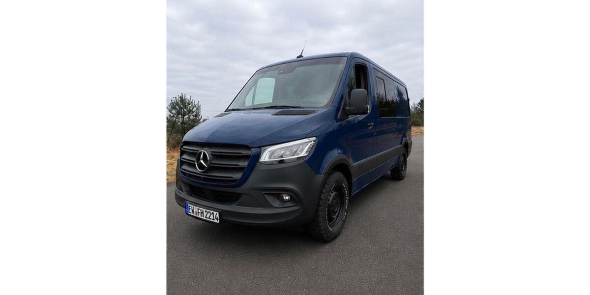 Mercedes-Benz Sprinter 186.000 km 23.000 &euro; Eberswalde 16227