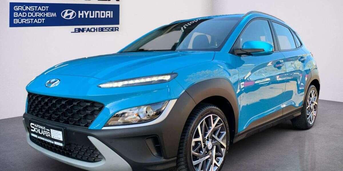 Hyundai KONA 45.393 km 19.980 &euro; Bürstadt 68642