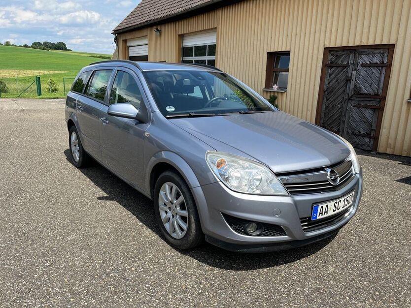 Opel Astra 276.000 km 1.300 € Westhausen 73463