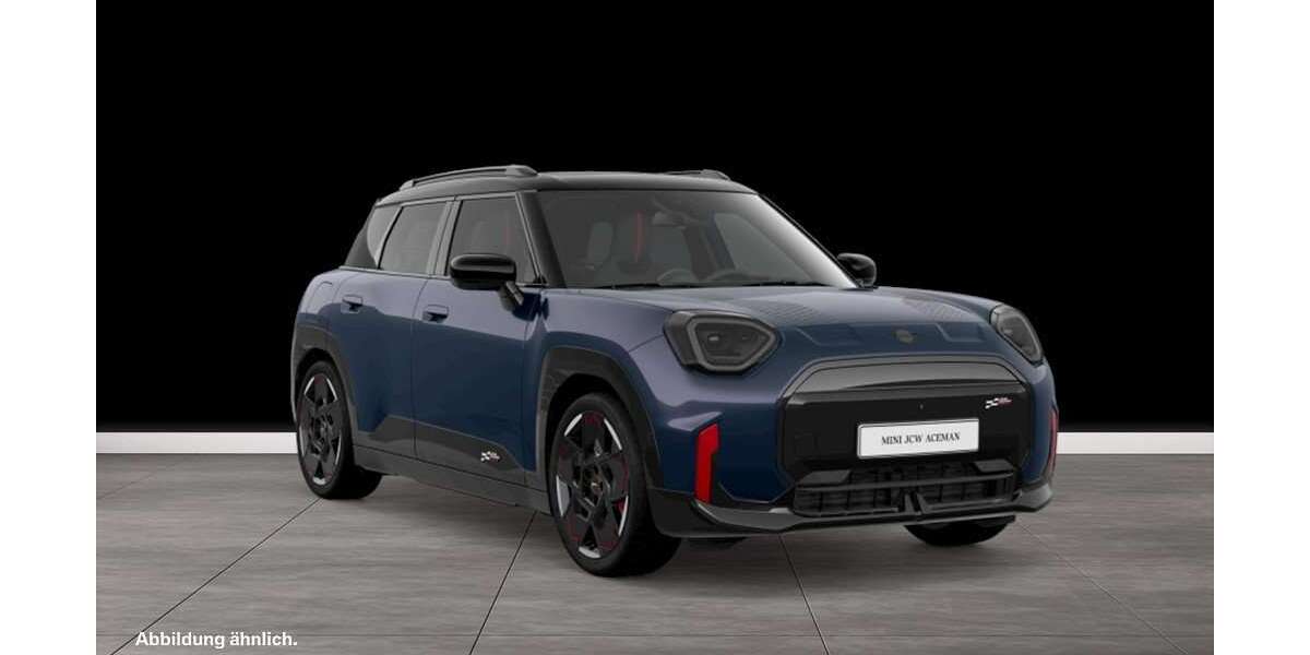 Mini John Cooper Works Countryman 23.916 km 35.490 &euro; Geretsried - Gelting 82538