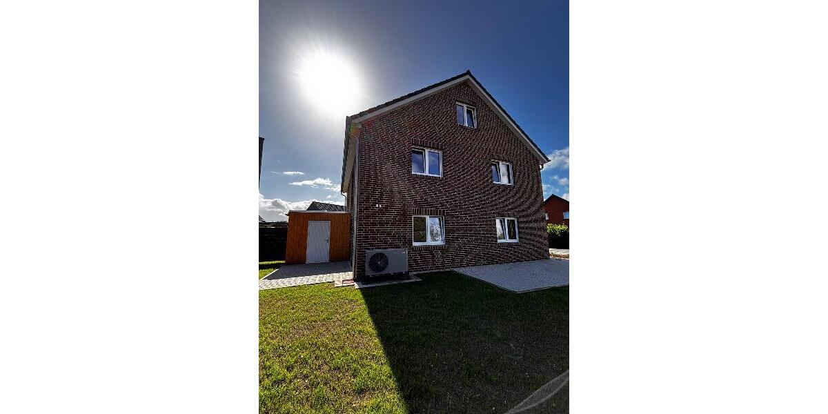 Jetzt zugreifen !!! Neubau Doppelhaushälfte in Top Lage zu sofort zu vermieten !!! 4 zimmer