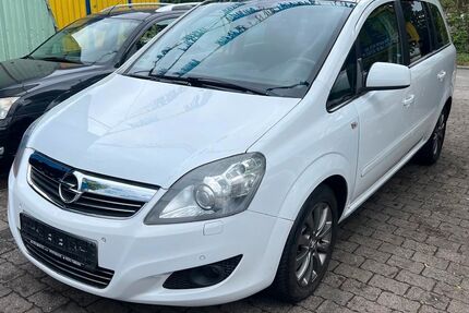 Opel Zafira 168.000 km 5.490 &euro; Berlin 12359