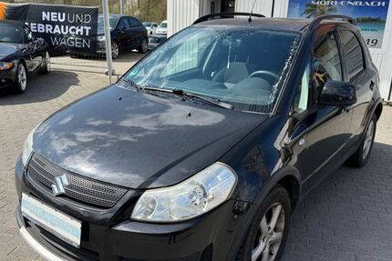 Suzuki SX4 171.000 km 2.499 € Mörlenbach 69509
