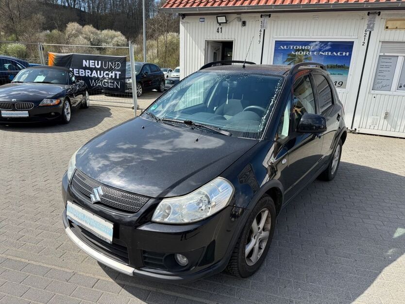 Suzuki SX4 171.000 km 2.499 € Mörlenbach 69509