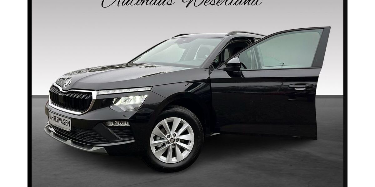 Skoda Kamiq 9.054 km 21.690 &euro; Delmenhorst 27755