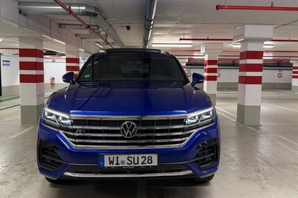 VW Touareg 99.407 km 46.500 &euro; Wiesbaden 65205