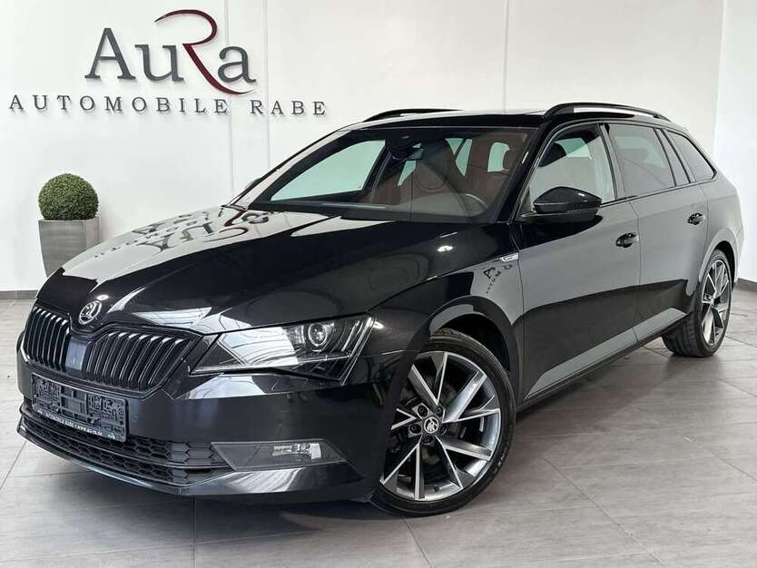 Skoda Superb 118.450 km 23.989 € Wardenburg 26203