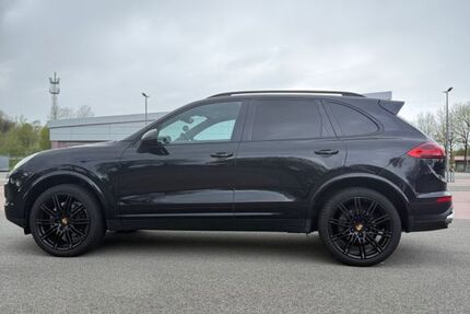Porsche Cayenne 293.460 km 34.999 &euro; Espelkamp 32339