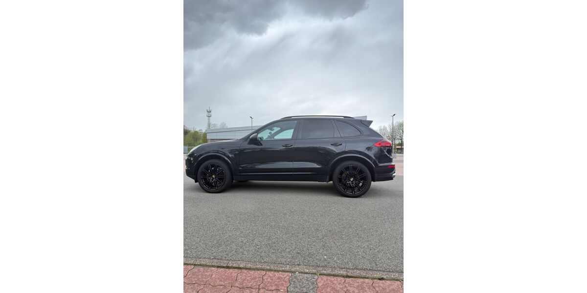 Porsche Cayenne 293.460 km 34.999 &euro; Espelkamp 32339