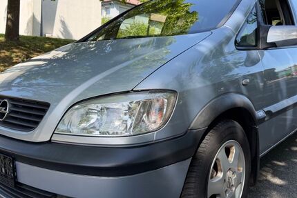 Opel Zafira 195.000 km 1.500 &euro; Soltau 29614