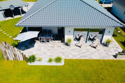 Barrierefreies Traumhaus mit Doppelcarport & 789 m² Grundstück