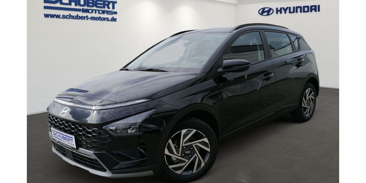 Hyundai BAYON 9.900 km 23.290 &euro; Burg 39288