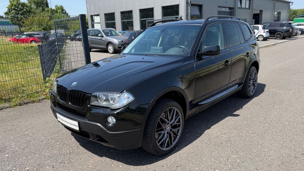 BMW X3 144.000 km 8.500 &euro; Troisdorf (10 km Köln-Bonn Airport) 53842