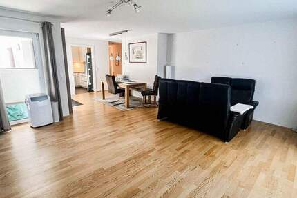 Komfort pur: Barrierefreie 4-Zimmer-Wohnung mit Terrasse 4 zimmer