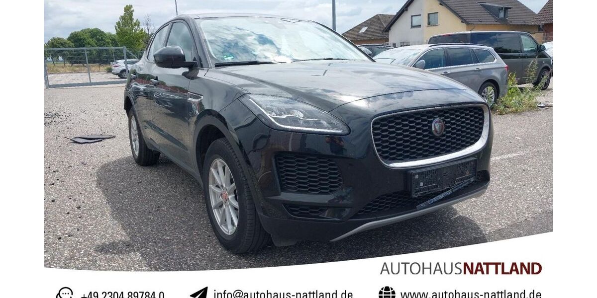 Jaguar E-Pace 112.200 km 14.950 &euro; Schwerte 58239