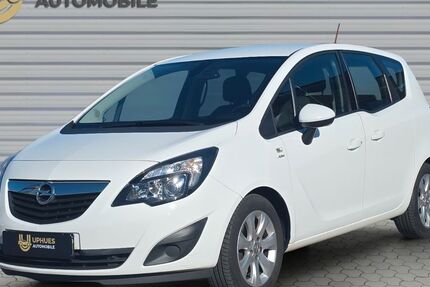Opel Meriva 107.444 km 6.490 &euro; Altenberge 48341