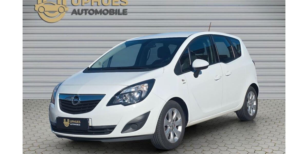 Opel Meriva 107.444 km 6.490 &euro; Altenberge 48341