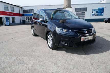 Seat Alhambra 128.600 km 21.990 &euro; Döbeln 04720