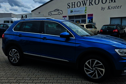 VW Tiguan 85.829 km 16.790 &euro; Bayreuth 95447