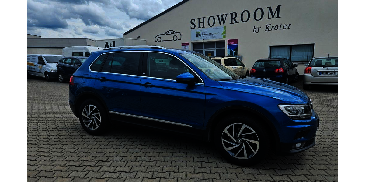 VW Tiguan 85.829 km 16.790 &euro; Bayreuth 95447
