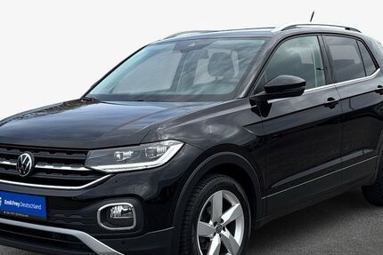 VW T-Cross 27.173 km 23.480 &euro; Breklum 25821