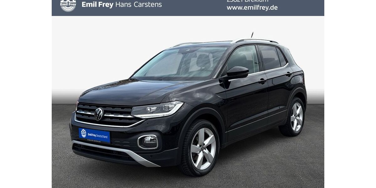 VW T-Cross 27.173 km 23.480 &euro; Breklum 25821