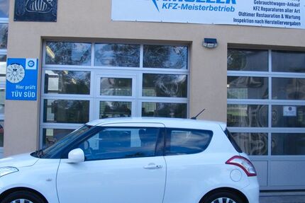 Suzuki Swift 117.000 km 7.500 &euro; Angelbachtal 74918