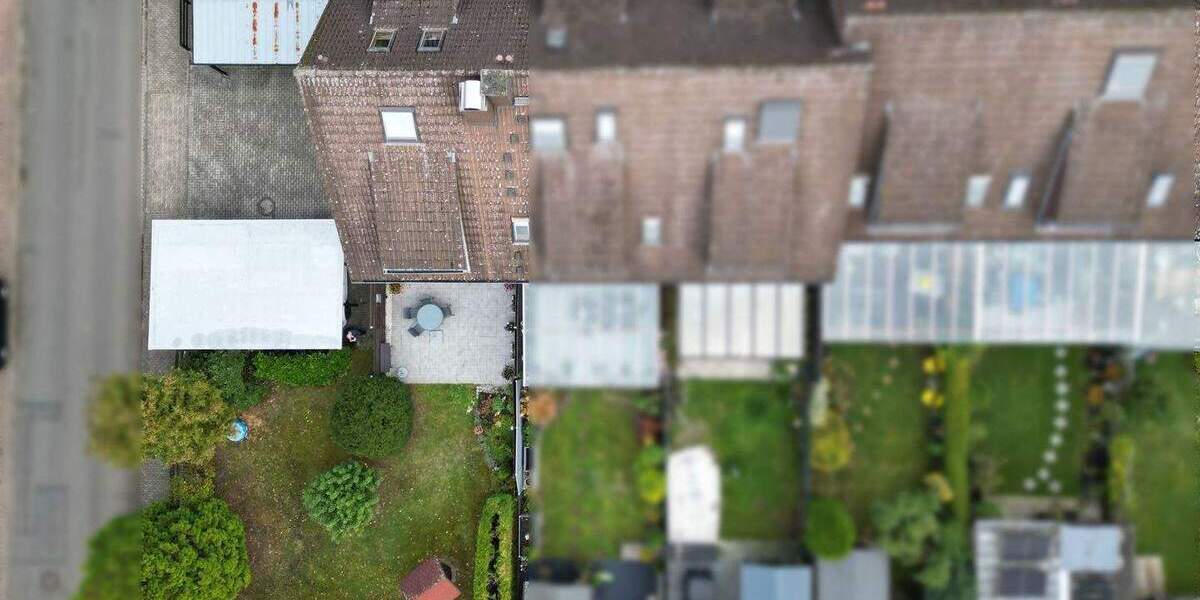 Reihenendhaus Wolfsburg Vorsfelde - 4 Zimmer, 138 m&sup2;, 299.900&euro; | Angebot:25706627