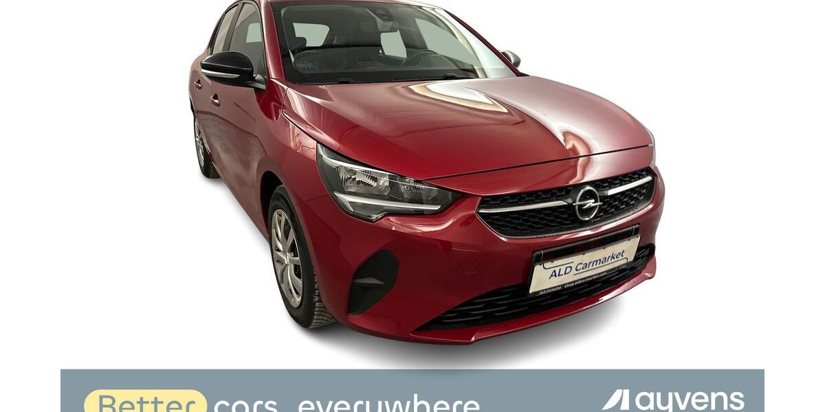 Opel Corsa 54.552 km 11.480 &euro; Dorfmark 29683