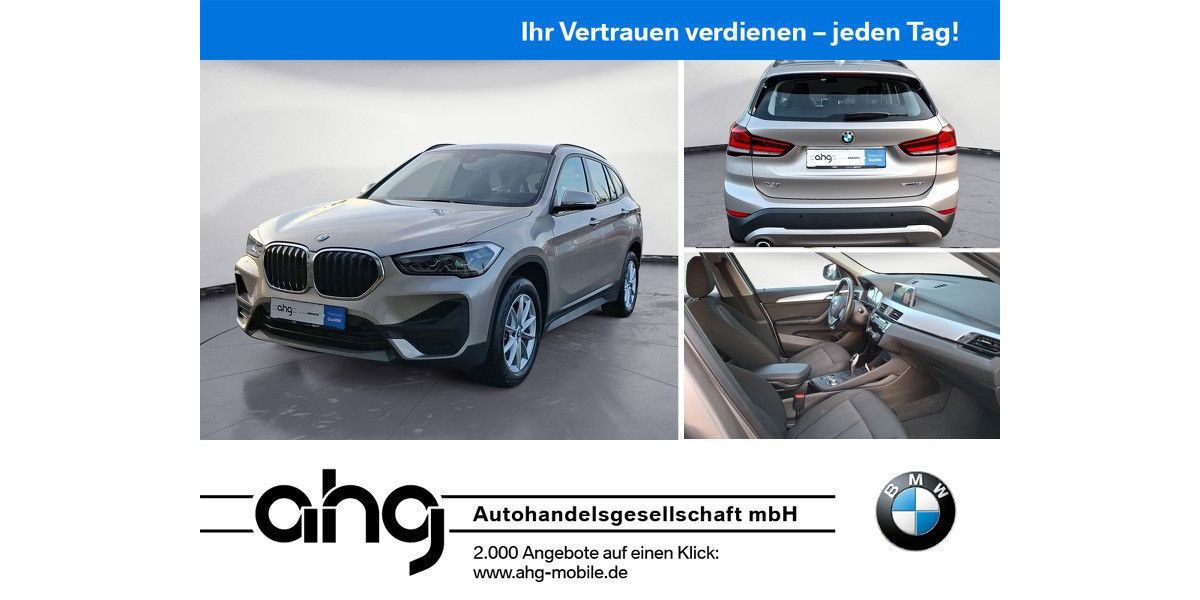 BMW X1 53.105 km 21.920 &euro; Mühlacker 75417