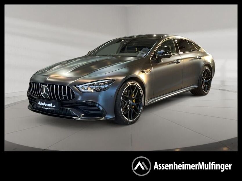 AMG GT