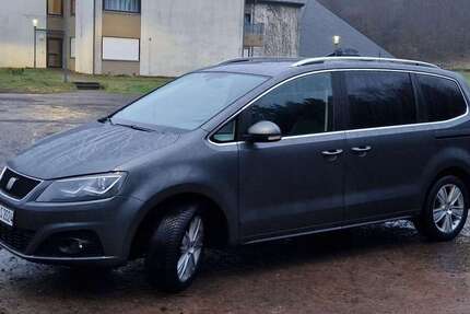 Seat Alhambra 175.600 km 15.500 &euro; Wallerfangen 66798