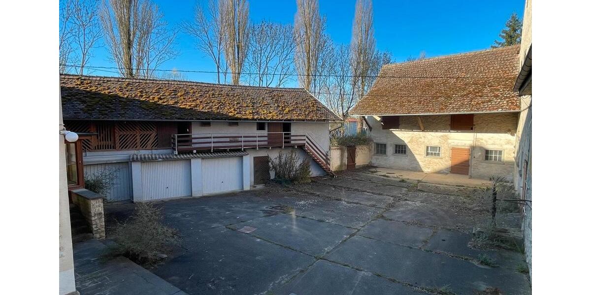 Einfamilienhaus Ippesheim - 320.000&euro; | Angebot:26121750