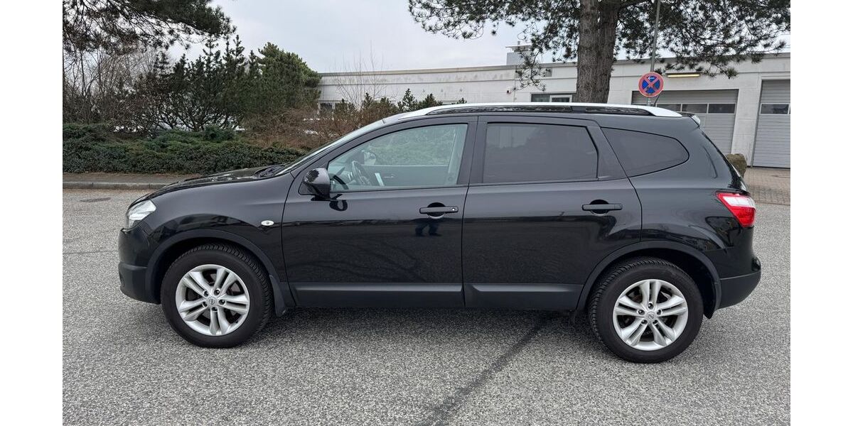 Nissan Qashqai 323.479 km 3.999 &euro; Barsbüttel 22885