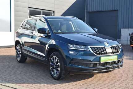 Skoda Karoq 82.900 km 21.450 &euro; Aschersleben 06449