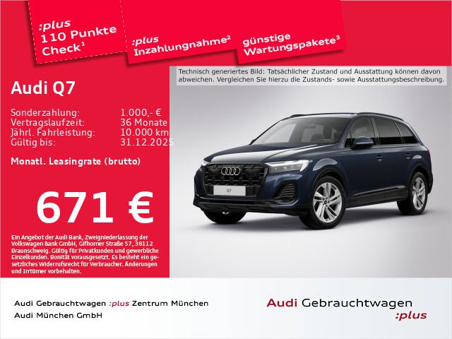 Audi Q7 26.414 km 65.239 &euro; Eching 85386