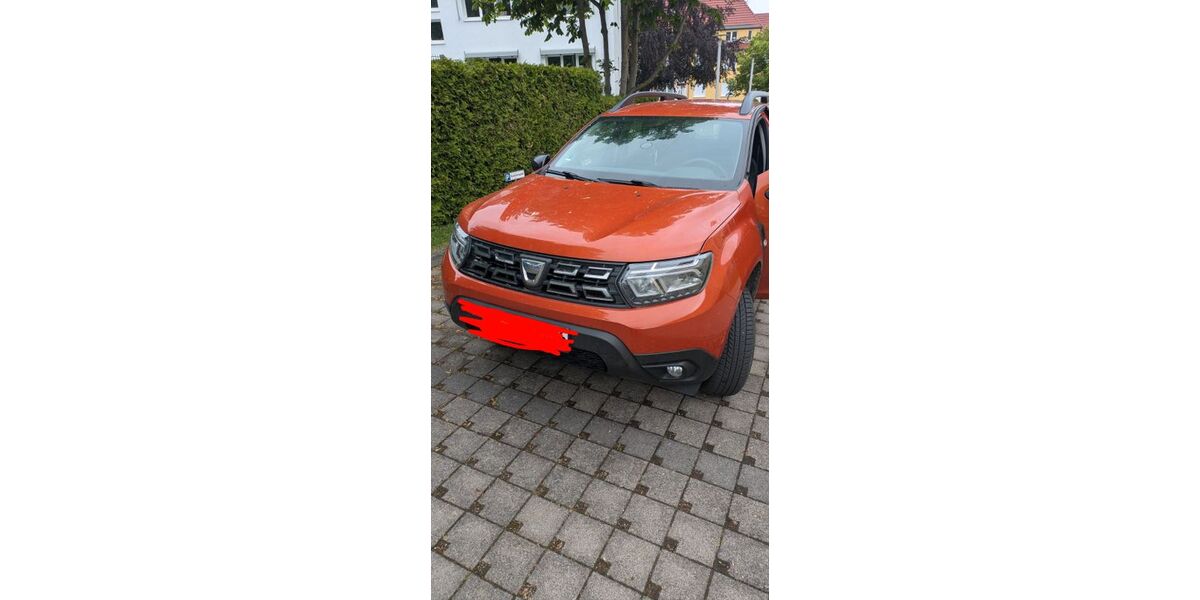 Dacia Duster 87.200 km 12.300 &euro; Erfurt 99098