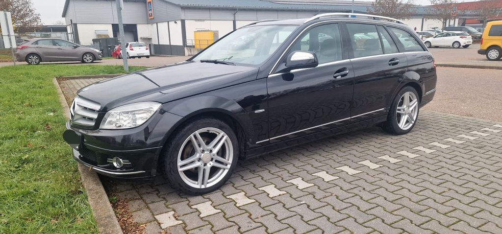 Mercedes-Benz C 200 245.000 km 3.600 € Colmberg 91598