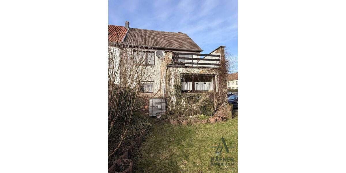 Reihenendhaus Speicher - 5 Zimmer, 124 m&sup2;, 86.000&euro; | Angebot:25705516